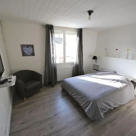 펜션 Maison Pecheur Renovee Au Centre De *