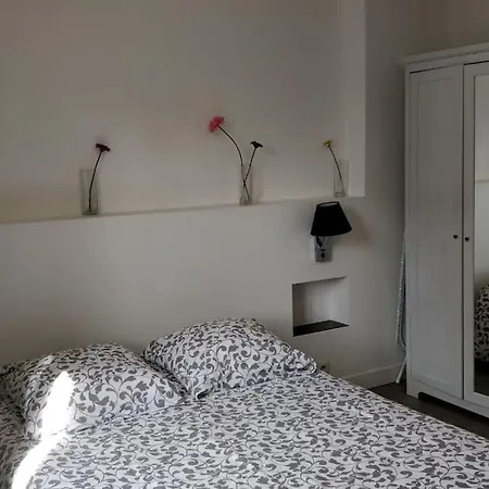 펜션 Maison Pecheur Renovee Au Centre De