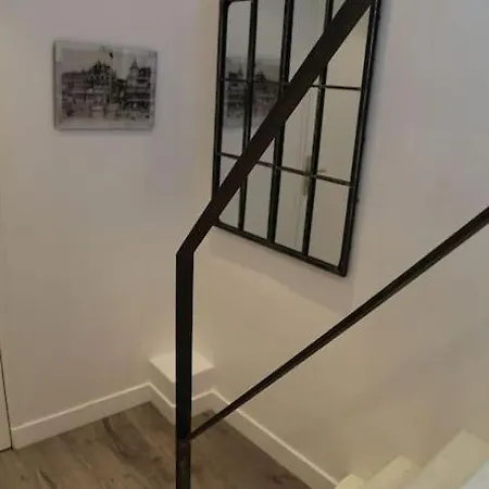 펜션 Maison Pecheur Renovee Au Centre De