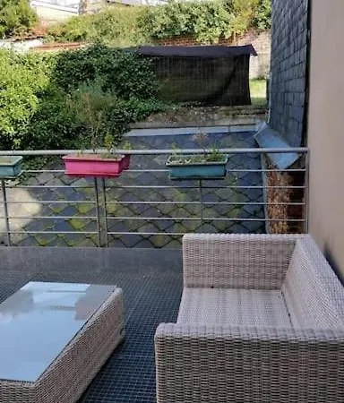 펜션 Maison Pecheur Renovee Au Centre De *