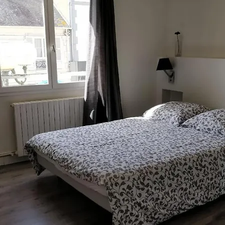 펜션 Maison Pecheur Renovee Au Centre De