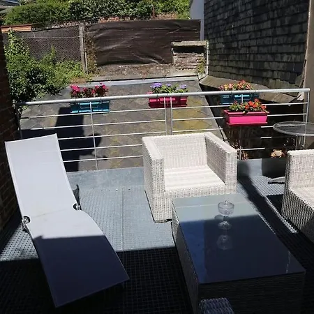 Ferienhaus Maison Pecheur Renovee Au Centre De *