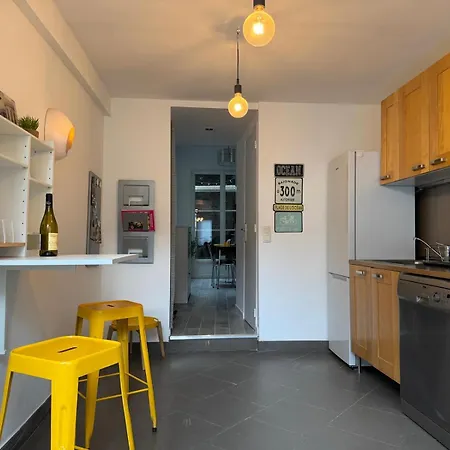 度假居 Maison Pecheur Renovee Au Centre De *