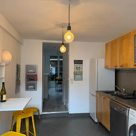 Maison Pecheur Renovee Au Centre De 度假居 滨海图维列