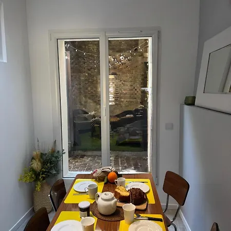 Maison Pecheur Renovee Au Centre De *