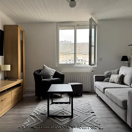 Maison Pecheur Renovee Au Centre De 度假居 滨海图维列