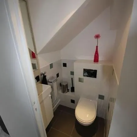 Maison Pecheur Renovee Au Centre De 度假居
