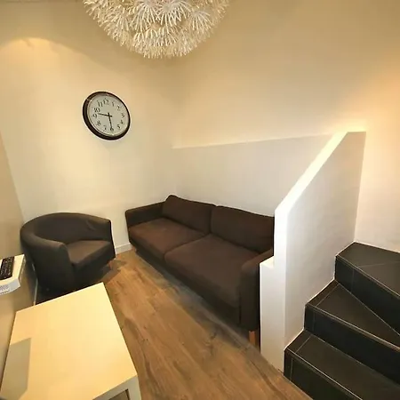 Holiday home Maison Pecheur Renovee Au Centre De
