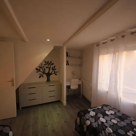 Maison Pecheur Renovee Au Centre De Dom wakacyjny