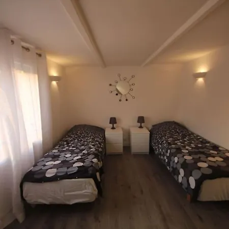 Prázdninový dům Maison Pecheur Renovee Au Centre De