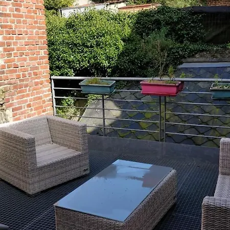 Maison Pecheur Renovee Au Centre De Trouville-sur-Mer