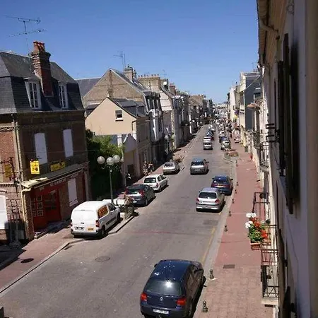 Dom wakacyjny Maison Pecheur Renovee Au Centre De Trouville-sur-Mer