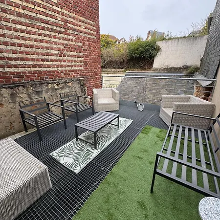 Maison Pecheur Renovee Au Centre De 度假居 *