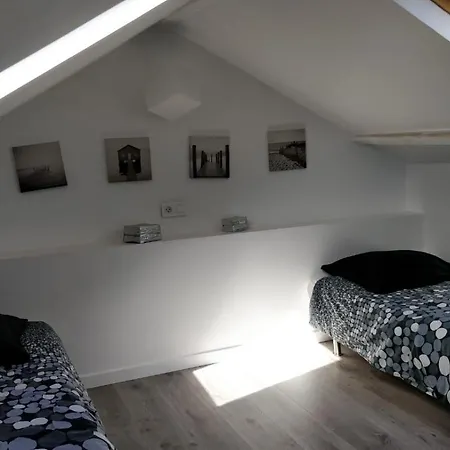 度假居 Maison Pecheur Renovee Au Centre De *