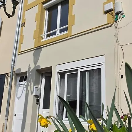 Maison Pecheur Renovee Au Centre De *