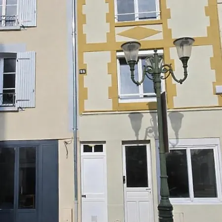 Maison Pecheur Renovee Au Centre De 度假居