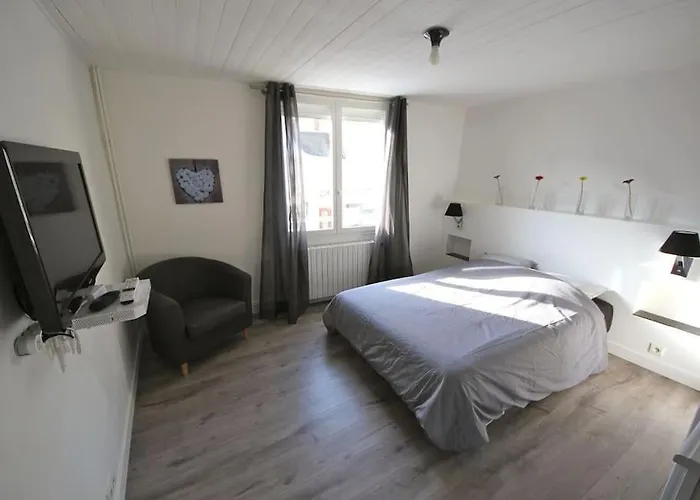 Prázdninový dům Maison Pecheur Renovee Au Centre De *