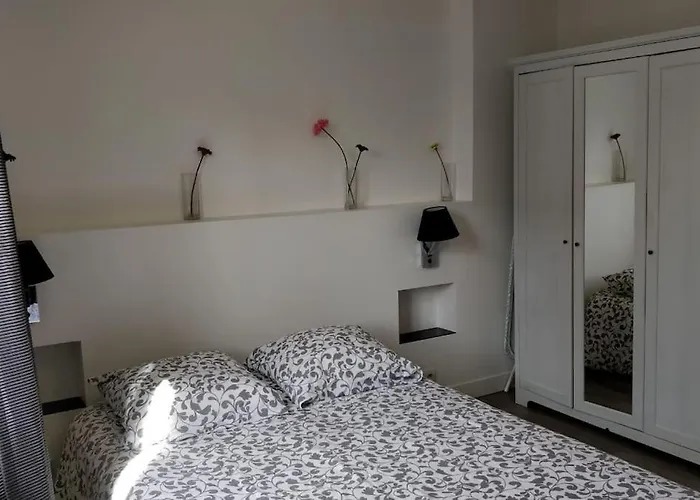 Prázdninový dům Maison Pecheur Renovee Au Centre De