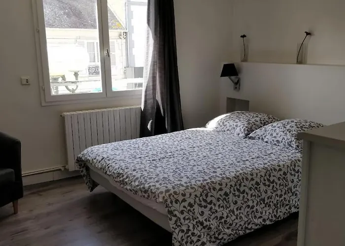 Prázdninový dům Maison Pecheur Renovee Au Centre De