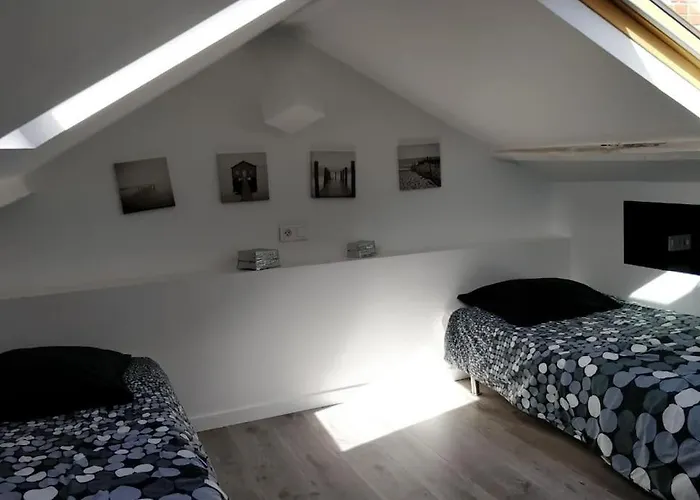 Maison Pecheur Renovee Au Centre De