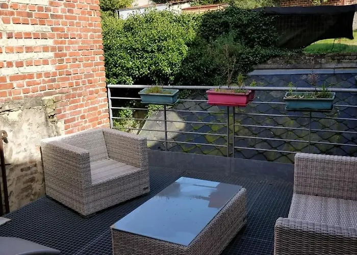 Maison Pecheur Renovee Au Centre De Trouville-sur-Mer